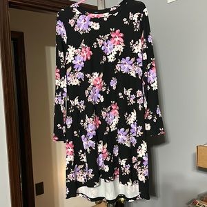 Super soft tunic dress